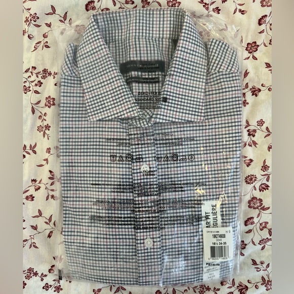 BRAND NEW Tommy Hilfiger Men’s Shirt - Picture 4 of 5